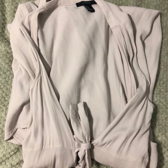 Forever 21 Cartigan Work Attire - Picture 3 of 4